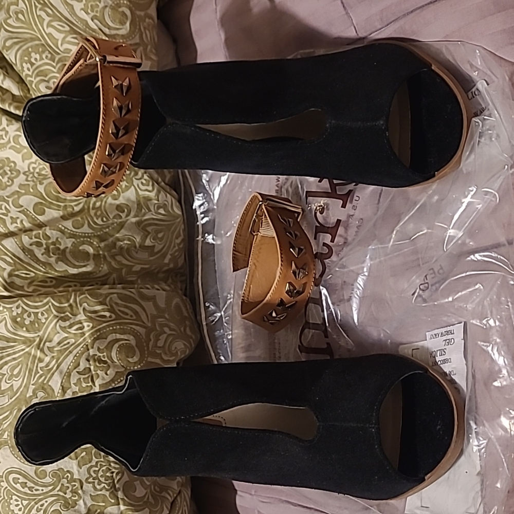 Shoe Boots Ankle High